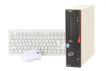 【即納パソコン】 ESPRIMO D583/JX(37731)　中古デスクトップパソコン、FUJITSU（富士通）、Windows10、CD/DVD作成・書込