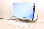 VAIO VGC-LV51JGB 地上デジタルTV機能付(21346)　中古デスクトップパソコン、50,000円～59,999円