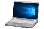 【即納パソコン】Let's note CF-MX5(SSD新品)(39527)　中古ノートパソコン、Panasonic（パナソニック）、Windows10、8GB以上