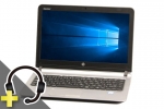 ProBook 430 G3(マイク付きUSBヘッドセット付属)(38456_head)　中古ノートパソコン、HP（ヒューレットパッカード）、Windows10、2.0kg 以下