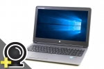 ProBook 650 G1(Webカメラ【HDEDG1-2M】付属)　※テンキー付(38633_cam)　中古ノートパソコン、HP（ヒューレットパッカード）、Intel Core i5