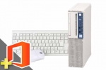 Mate MKM34/E-1(Microsoft Office Personal 2019付属)(38750_m19ps)　中古デスクトップパソコン、NEC、HDD 300GB以上