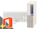 Mate MKM34/B-1(Microsoft Office Home and Business 2019付属)(38624_m19hb)　中古デスクトップパソコン、NEC、HDD 300GB以上