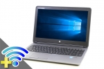 ProBook 650 G1(IEEE802.11ac対応無線LANアダプタ付属)　※テンキー付(38608_11ac)　中古ノートパソコン、HP（ヒューレットパッカード）、Windows10、15～17インチ