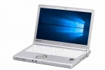 【即納パソコン】Let's note CF-NX4(37969)　中古ノートパソコン、Panasonic（パナソニック）、Windows10、5世代