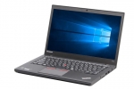 【即納パソコン】ThinkPad T450s(38983)　中古ノートパソコン、Lenovo（レノボ、IBM）、Windows10、2.0kg 以下