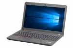 【即納パソコン】ThinkPad E550　※テンキー付(39489)　中古ノートパソコン、Lenovo（レノボ、IBM）、CD作成・書込
