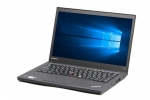 【即納パソコン】ThinkPad T440s(SSD新品)(39389)　中古ノートパソコン、Lenovo（レノボ、IBM）、2GB～