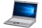 【即納パソコン】Let's note CF-LV7(SSD新品)(39255)　中古ノートパソコン、Panasonic（パナソニック）、Windows10、WEBカメラ搭載