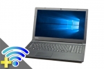 dynabook B65/D(超小型無線LANアダプタ付属)(SSD新品)　※テンキー付(39346_lan11ac)　中古ノートパソコン、Dynabook（東芝）、Windows10、WEBカメラ搭載