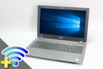 Endeavor NJ3900E(超小型無線LANアダプタ付属)(SSD新品)　※テンキー付(39359_lan11ac)　中古ノートパソコン、EPSON、Windows10、15～17インチ