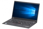 【即納パソコン】ThinkPad X1 Carbon Type 20HR(39542)　中古ノートパソコン、Lenovo（レノボ、IBM）、7世代