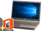 LIFEBOOK A574/K　※テンキー付(Microsoft Office Home and Business 2019付属)(38903_m19hb)　中古ノートパソコン、FUJITSU（富士通）、Intel Core i5