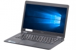 【即納パソコン】Latitude E7470(SSD新品)(39602)　中古ノートパソコン、DELL（デル）、Windows10、8GB以上