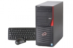 【即納パソコン】 CELSIUS W530(SSD新品)(39933)　中古デスクトップパソコン、FUJITSU（富士通）、CD/DVD作成・書込