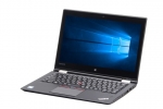 【即納パソコン】ThinkPad Yoga 260(39728)　中古ノートパソコン、Lenovo（レノボ、IBM）、Windows10、WEBカメラ搭載
