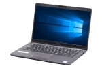 【即納パソコン】Latitude 5300(SSD新品)(39709)　中古ノートパソコン、DELL（デル）、Windows10、SSD 240GB以上