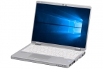 【即納パソコン】Let's note CF-RZ6(SSD新品)(42209)　中古ノートパソコン、Panasonic（パナソニック）、Apple MacOS