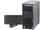 【即納パソコン】 Z840 Workstation(SSD新品)(HDD新品)(39857)　中古デスクトップパソコン、HP（ヒューレットパッカード）、8GB以上