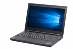 【即納パソコン】ThinkPad L570(SSD新品)　※テンキー付(40129)　中古ノートパソコン、CD作成・書込