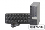 【即納パソコン】OptiPlex 5050 SFF(SSD新品)(39843)　中古デスクトップパソコン、WINDOWS 98