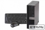 【即納パソコン】OptiPlex 7060 SFF (Win11pro64)(SSD新品)(39859)　中古デスクトップパソコン、DELL（デル）、Optiplex