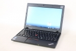 ThinkPad X100e 287659J(21838)　中古ノートパソコン、Lenovo（レノボ、IBM）、無線LAN対応モデル