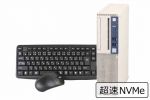 【即納パソコン】Mate MKM34/B-1(SSD新品)(40137)　中古デスクトップパソコン、NEC、7世代