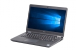 【即納パソコン】Latitude E5470(40515)　中古ノートパソコン、DELL（デル）、Windows10、SSD 240GB以上