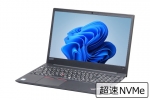 【即納パソコン】ThinkPad E590 (Win11pro64)(SSD新品)　※テンキー付(40211)　中古ノートパソコン、Lenovo（レノボ、IBM）、無線LAN対応モデル