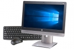 【即納パソコン】 ProOne 600 G2 AIO(40143)　中古デスクトップパソコン、HP（ヒューレットパッカード）、Intel Core i5