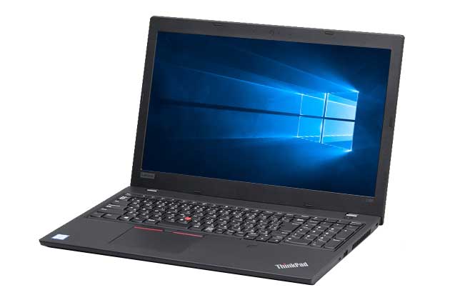 【即納パソコン】ThinkPad L580　※テンキー付(41410) 拡大