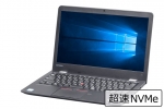 【即納パソコン】ThinkPad 13 Gen 2 (Type 20J2)(40356)　中古ノートパソコン、i7