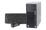 【即納パソコン】 Z230 Tower Workstation(SSD新品)(40522)　中古デスクトップパソコン、HP（ヒューレットパッカード）、SSD 240GB以上