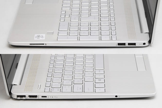 【即納パソコン】 Laptop 15s-du1010TU (Win11pro64) 　※テンキー付(40595、03) 拡大