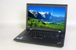ThinkPad L520(22196)　中古ノートパソコン、Lenovo（レノボ、IBM）、KINGSOFT Office 2013 永久・マルチライセンス版
