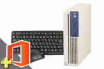 Mate MK37L/B-T(Microsoft Office Home and Business 2021付属)(40389_m21hb)　中古デスクトップパソコン、NEC、Windows10、HDD 500GB以上