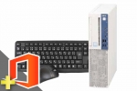 Mate MKM30/B-3 (Win11pro64)(SSD新品)(Microsoft Office Personal 2021付属)(40365_m21ps)　中古デスクトップパソコン、NEC、2GB～