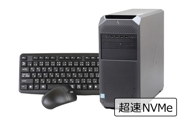 【即納パソコン】 Z4 G4 Workstation (Win11pro64)(SSD新品)(HDD新品)(41598) 拡大