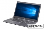【即納パソコン】 ZBook Studio G3(SSD新品)(40639)　中古ノートパソコン、HP（ヒューレットパッカード）、15～17インチ