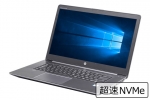 【即納パソコン】 ZBook Studio G3(SSD新品)(40651)　中古ノートパソコン、HP（ヒューレットパッカード）、無線LAN対応モデル