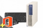 Mate MK37L/B-T(Microsoft Office Personal 2021付属)(40389_m21ps)　中古デスクトップパソコン、NEC、4～8GB