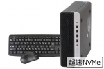 【即納パソコン】ProDesk 600 G4 SFF(SSD新品)(40122)　中古デスクトップパソコン、30,000円～39,999円