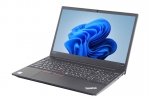 【即納パソコン】ThinkPad E580 (Win11pro64)(SSD新品)　※テンキー付(41269)　中古ノートパソコン、Lenovo（レノボ、IBM）、4GB～