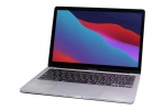 【即納パソコン】MacBookPro (13-inch, 2020, Thunderbolt 3ポートx 4)(41186)　中古ノートパソコン、無線LAN対応モデル