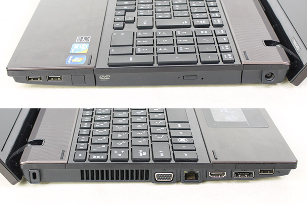 ProBook 4520s　※テンキー付(超小型無線LANアダプタ付属)(25800_lan、03) 拡大
