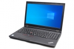 【即納パソコン】ThinkPad L570(SSD新品)　※テンキー付(41659)　中古ノートパソコン、Lenovo