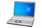 【即納パソコン】Let's note CF-SV8(41601)　中古ノートパソコン、Panasonic（パナソニック）、Windows10、2.0kg 以下