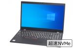 【即納パソコン】ThinkPad L15 Gen1(SSD新品)　※テンキー付(42114)　中古ノートパソコン、Lenovo（レノボ、IBM）、無線LAN対応モデル