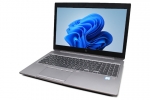 【即納パソコン】 Zbook 15 G5 (Win11pro64)(SSD新品)　※テンキー付(42178)　中古ノートパソコン、HP（ヒューレットパッカード）、8GB以上